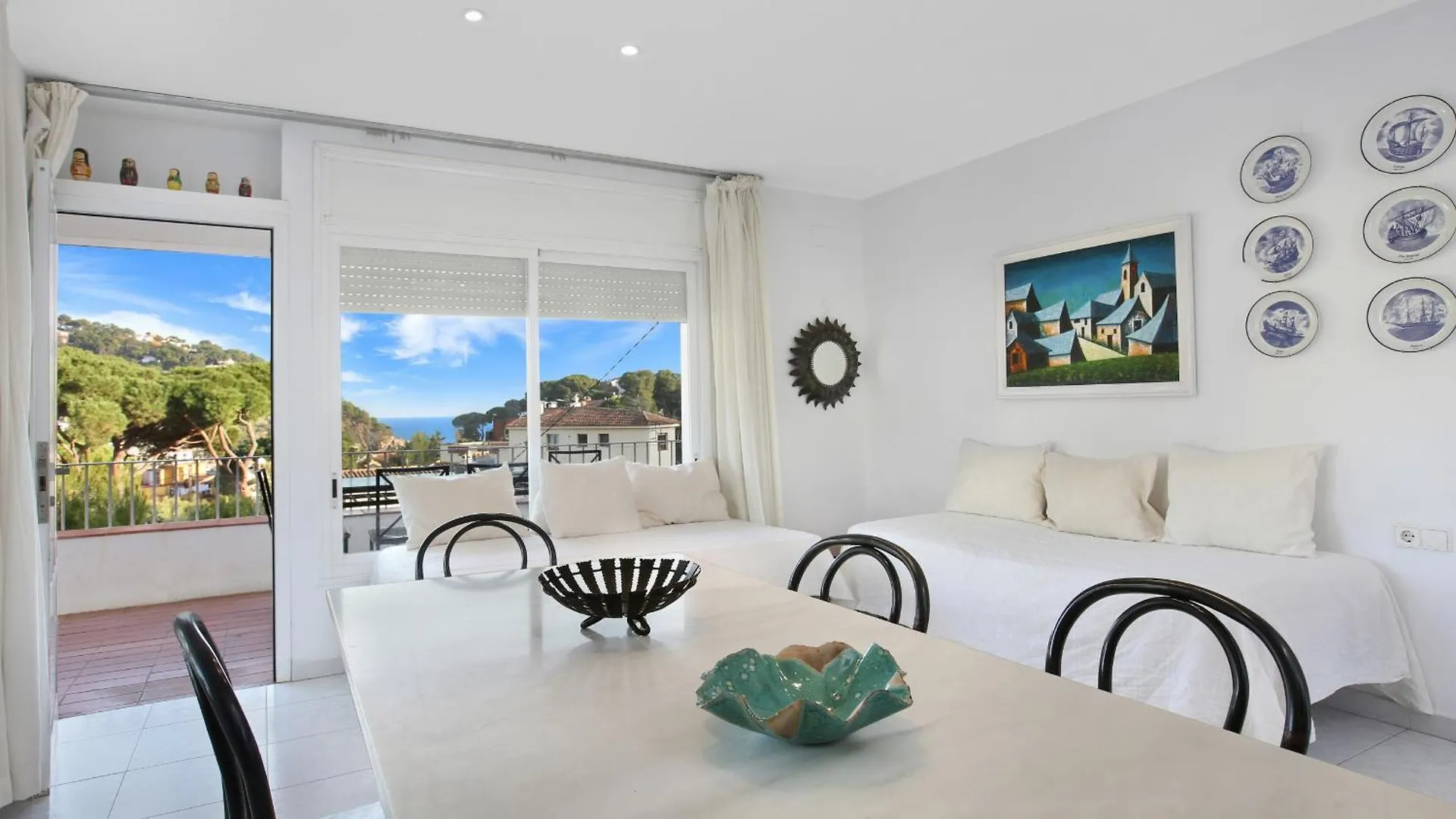 1Pand02 Apartment Llafranc