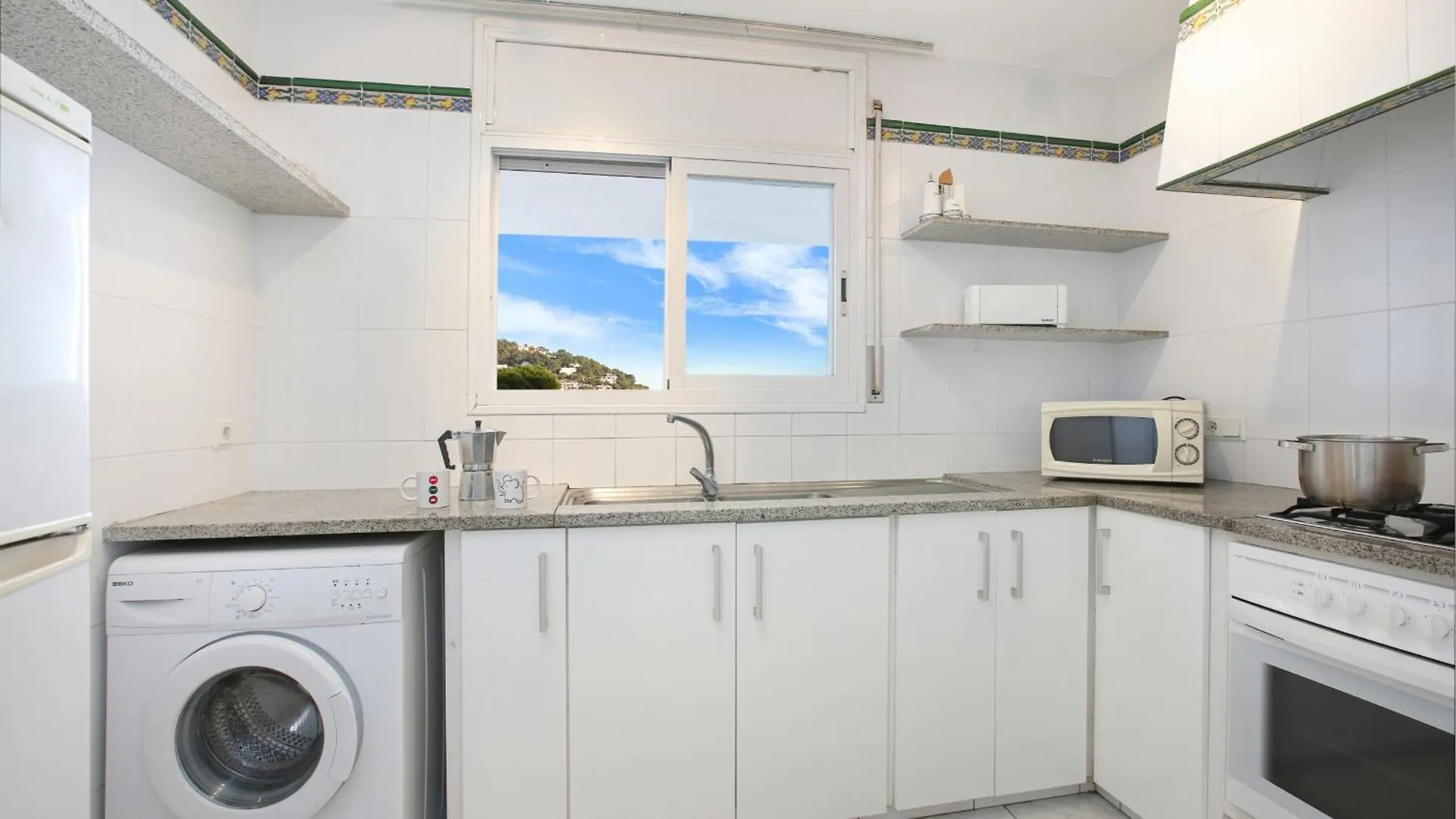 1Pand02 Apartment Llafranc 0*,