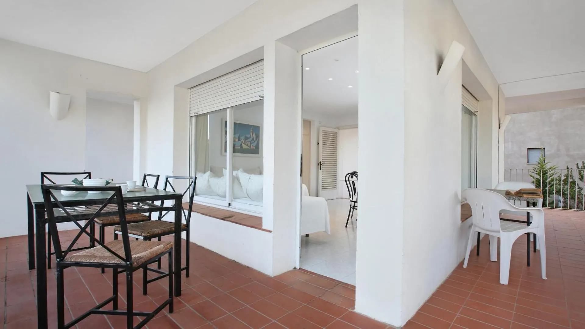 1Pand02 Apartment Llafranc