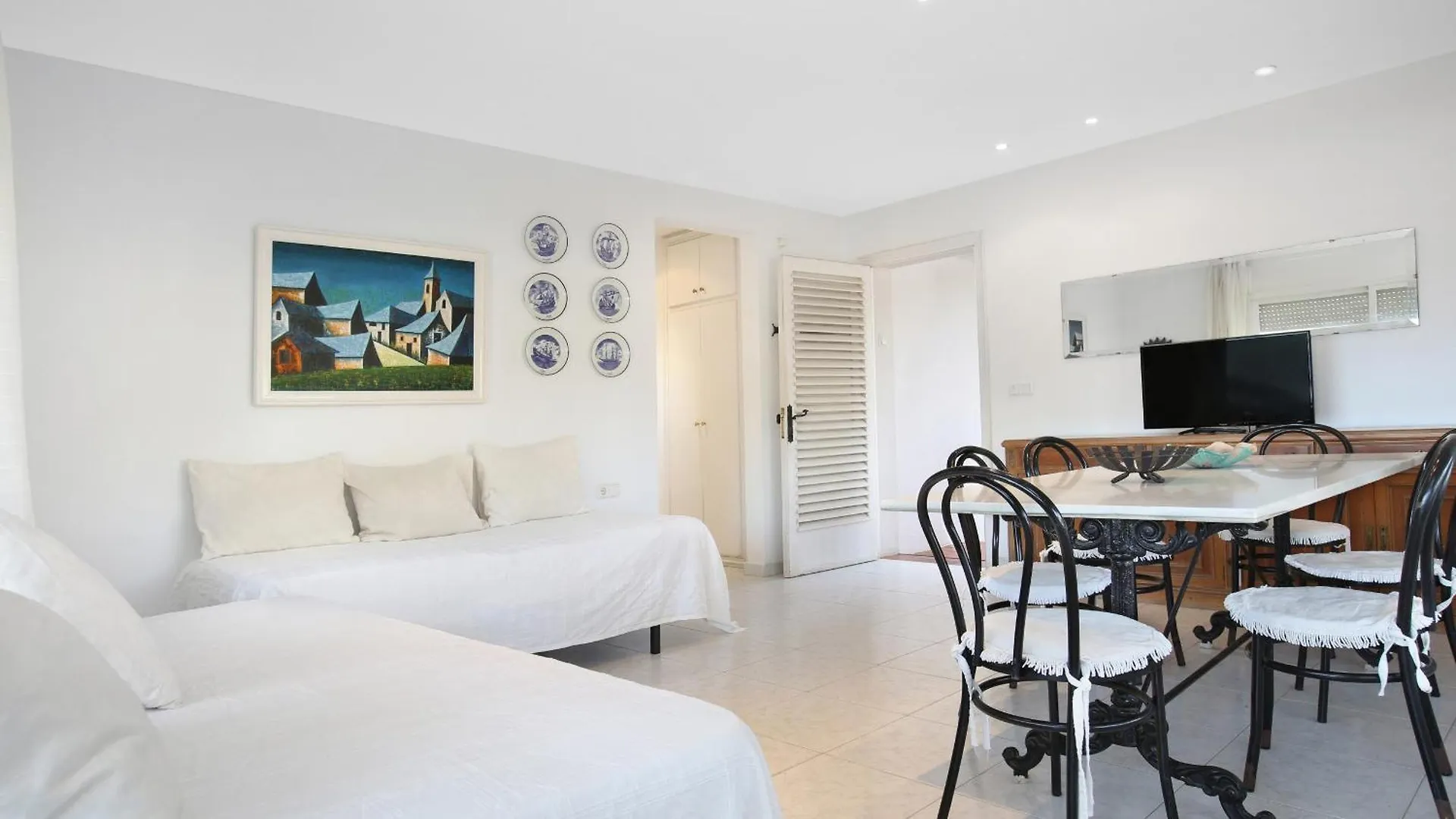 1Pand02 Apartment Llafranc Spain