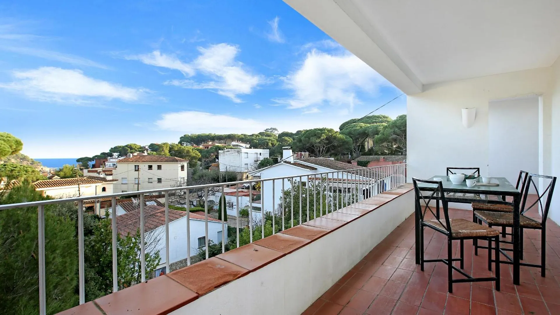 1Pand02 Apartment Llafranc