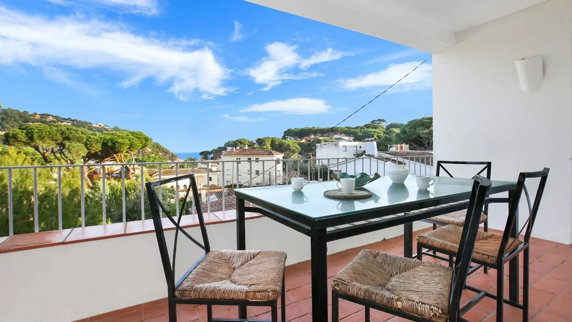 1Pand02 Apartment Llafranc Spain
