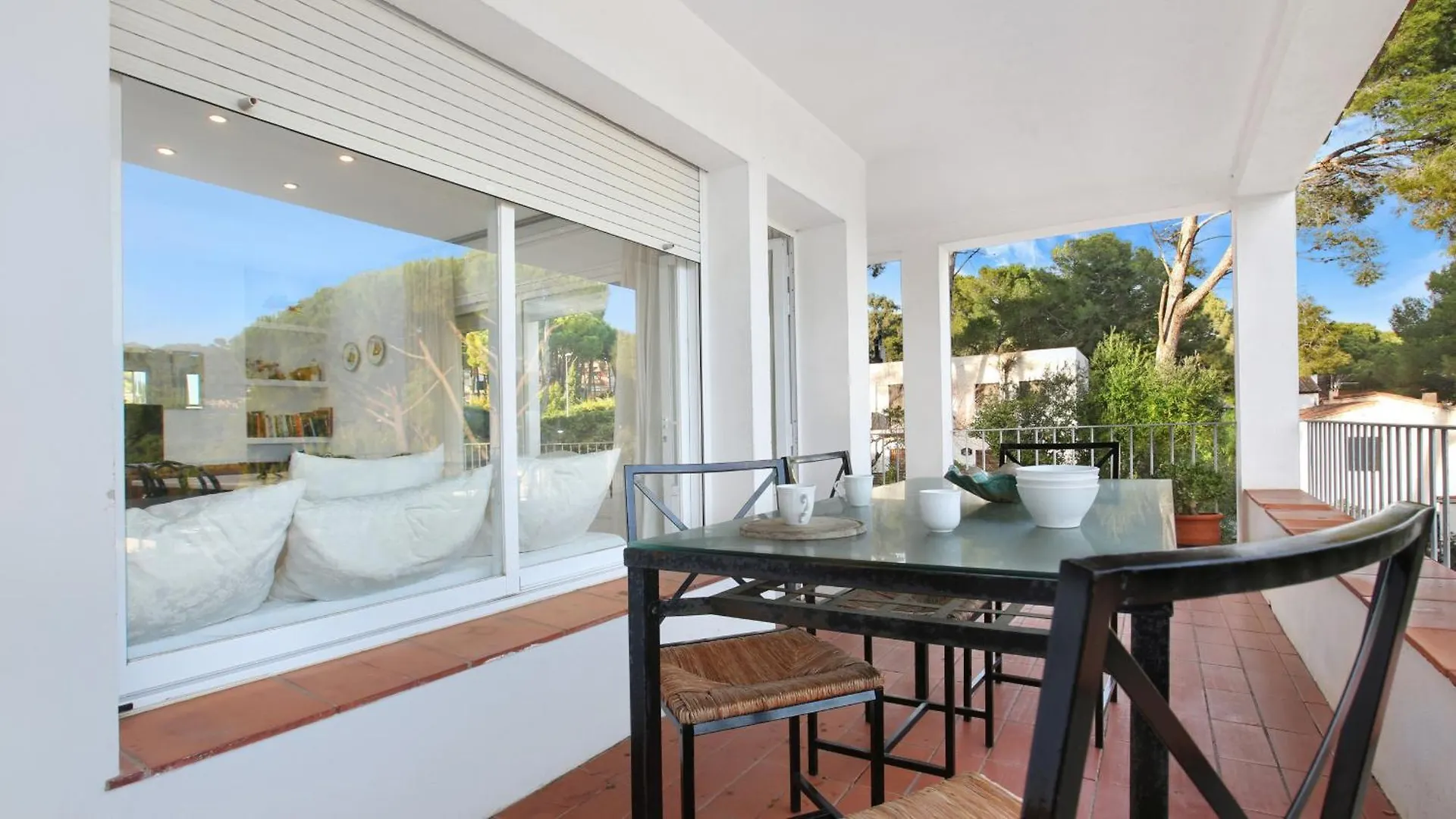 1Pand02 Apartment Llafranc