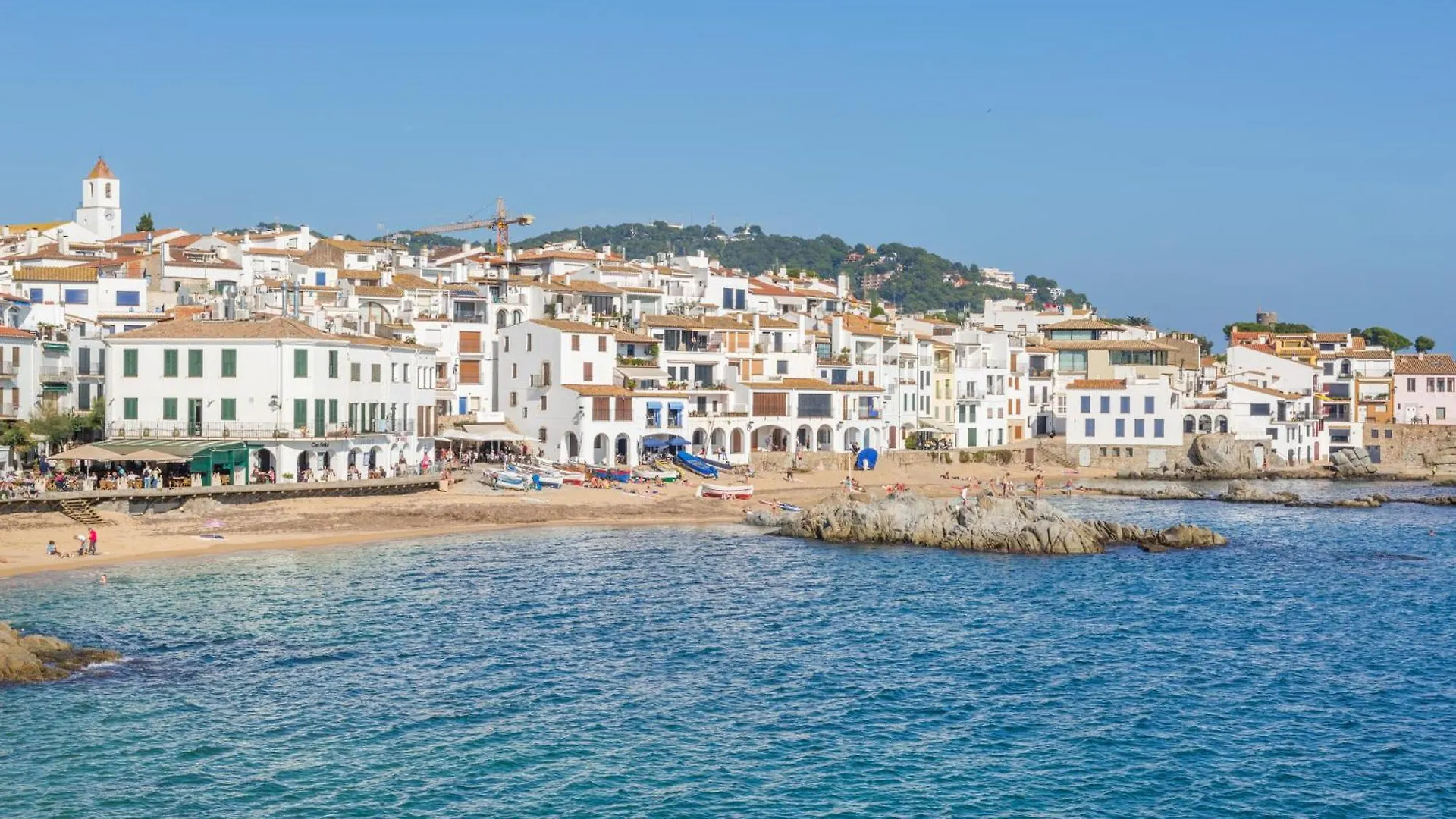 1Pand02 Apartment Llafranc Spain